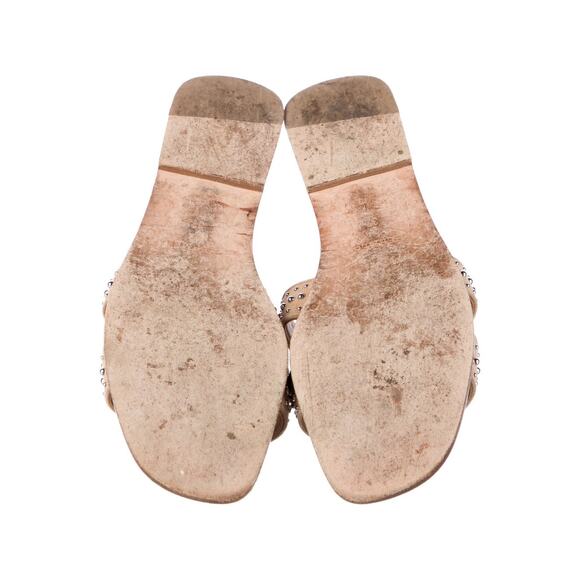 ❤️Hermès Brides de Gala Oran H Logo Slides❤️ - Picture 5 of 5